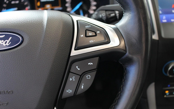 Ford S-Max cena 84999 przebieg: 127069, rok produkcji 2020 z Dzierzgoń małe 436